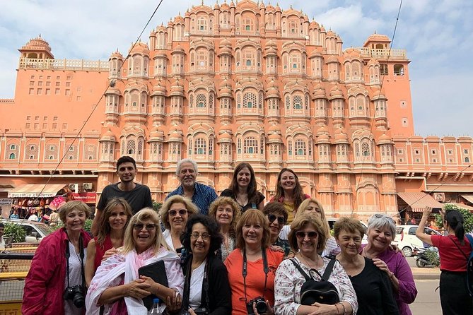Jaipur Skip-the-Line Monuments Tour with Guide - Your morning start: samosas, lassi, then Amer