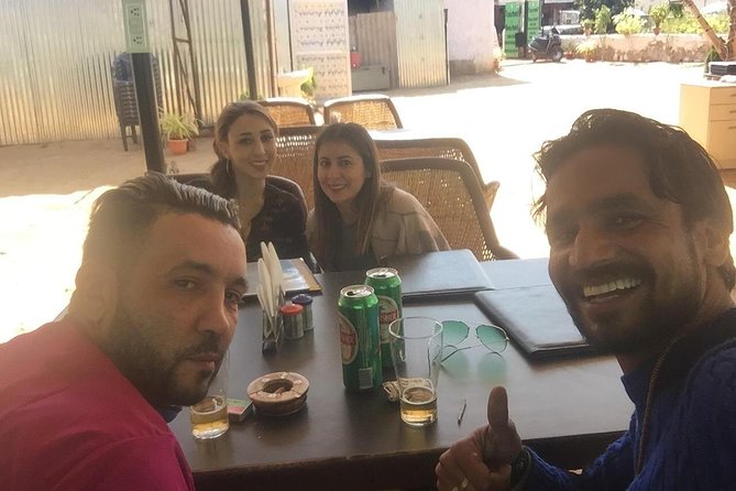 Jaipur Street food tour - Timing tips: how to enjoy the walk and not overeat