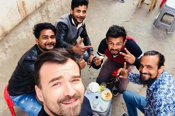 Jaipur Street food tour - Who this Jaipur street food tour is best for