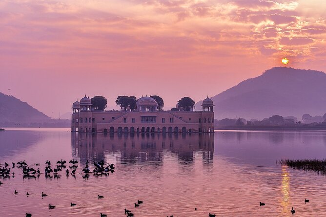 Jaipur Sunrise Tour with Morning Flower Market Walk - Key Highlights Worth Waking Up For