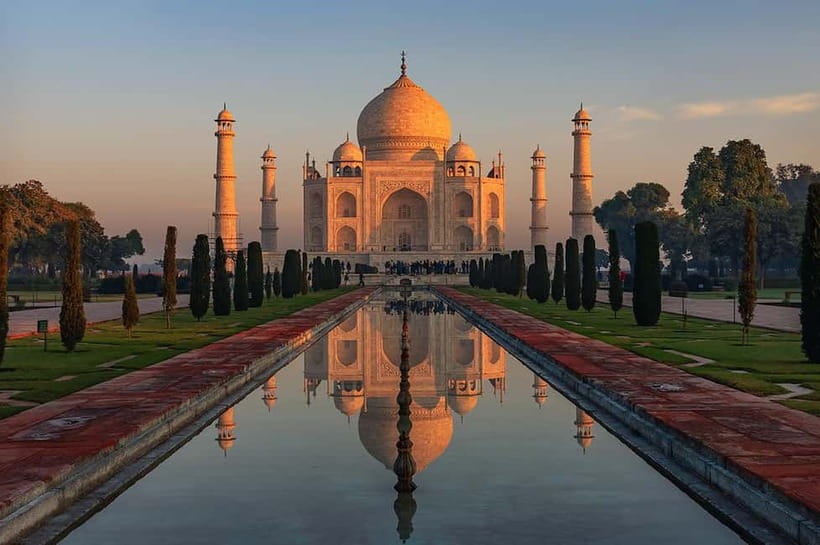 Jaipur: Tajmahal Sunrise Tour with Fatehpur Sikri & Abhaneri - Breakfast Around 8 AM, and how to budget meals