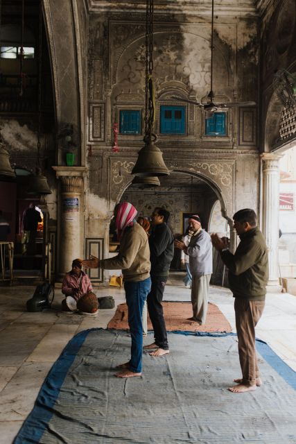 Jaipur: Temple Tour - The guide makes the difference, especially Krishna