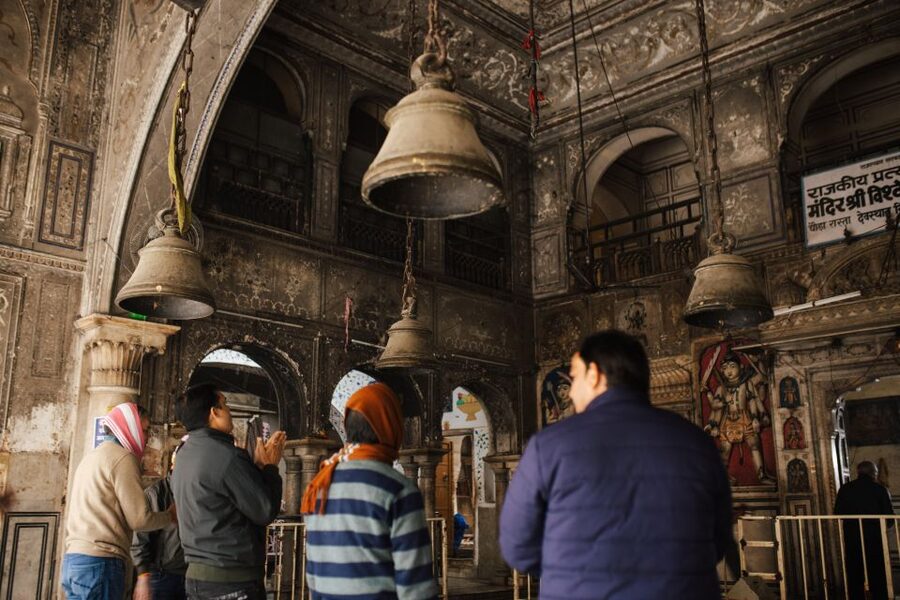 Jaipur: Temple Tour - Moti Dungari Ganesh Ji Temple (20 minutes) and the astrology reading