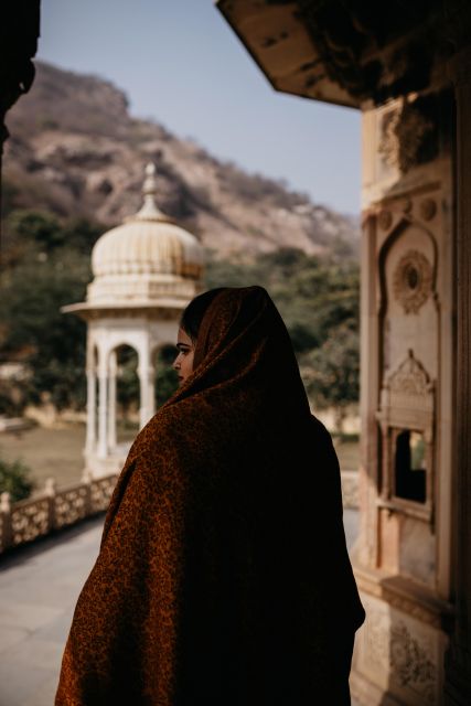 Jaipur: Temple Tour - Galtaji Temple, the monkey temple (80 minutes): the best long wander