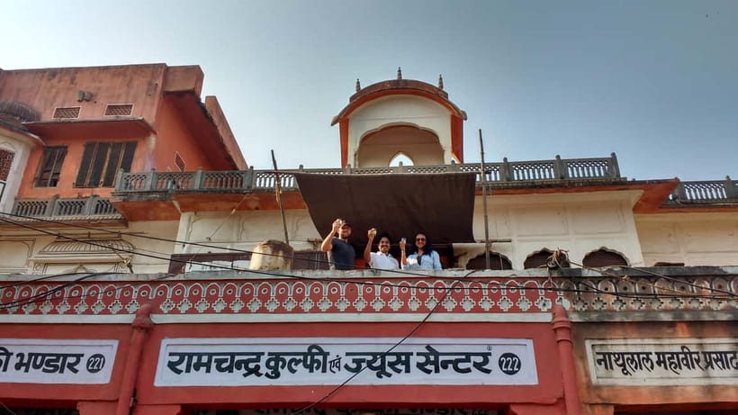 Jaipur :The Twilight Magic of Pink City- Heritage Walk Tour - Key Points You Should Know Before Booking