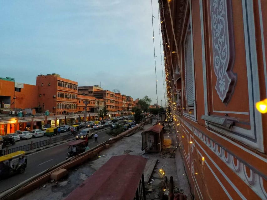 Jaipur :The Twilight Magic of Pink City- Heritage Walk Tour - Who This Tour Suits Best (and Who Might Want Something Else)