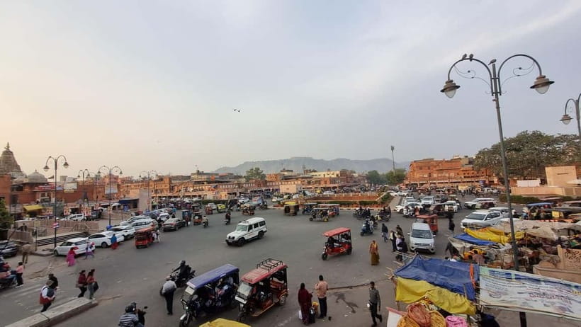 Jaipur :The Twilight Magic of Pink City- Heritage Walk Tour - Why an Evening Heritage Walk Works in the Pink City