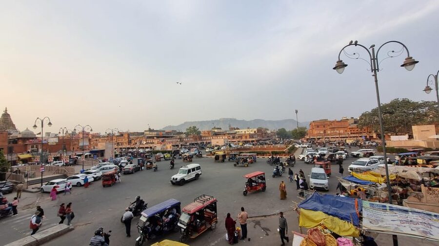 Jaipur :The Twilight Magic of Pink City- Heritage Walk Tour - Dress Code and Comfort Tips That Make a Difference