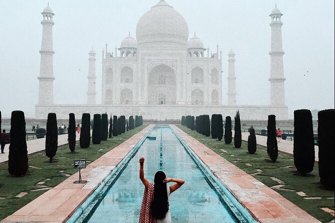 Jaipur to Agra Day Tour Including Taj Mahal and Fatehpur Sikri - Private transport comfort and how the day actually runs