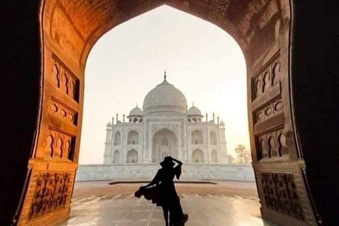 Jaipur to Agra Day Tour Including Taj Mahal and Fatehpur Sikri - Fatehpur Sikri first, so you’re not rushed