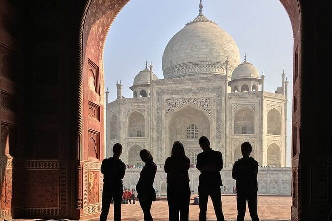 Jaipur to Agra Day Trip with Fatehpur Sikri and Abhaneri - Key highlights at a glance