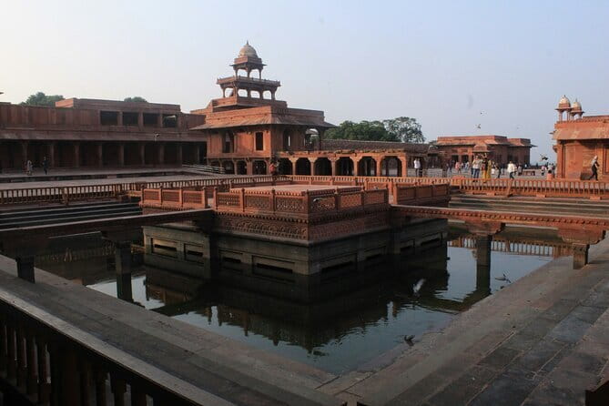 Jaipur to Agra Day Trip with Fatehpur Sikri and Abhaneri - Taj Mahal planning, tickets and the timing that matters