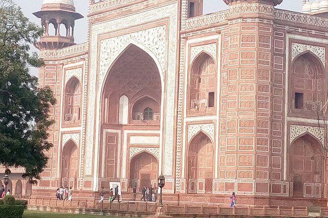 Jaipur to Agra Private Taj Mahal and Fort Tour - Jaipur to Agra in a Private Car, the real time you spend