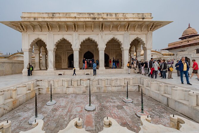 Jaipur to Agra Private Taj Mahal and Fort Tour - Money and value: how $67.94 becomes a roughly $90 day