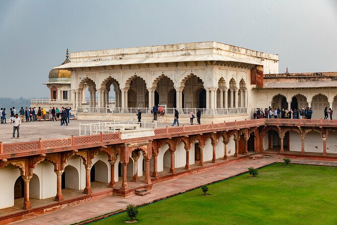 Jaipur to Agra Private Taj Mahal and Fort Tour - Who should book this Taj Mahal and Agra Fort day trip