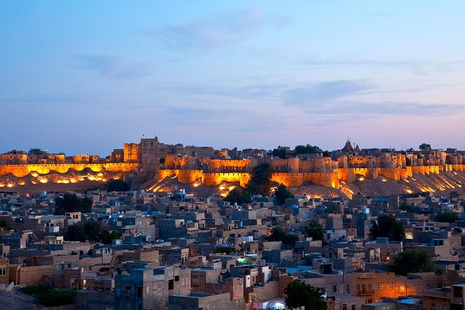 Jaipur to Jodhpur private transfer - The drive time reality, 7 to 8 hours and what to plan