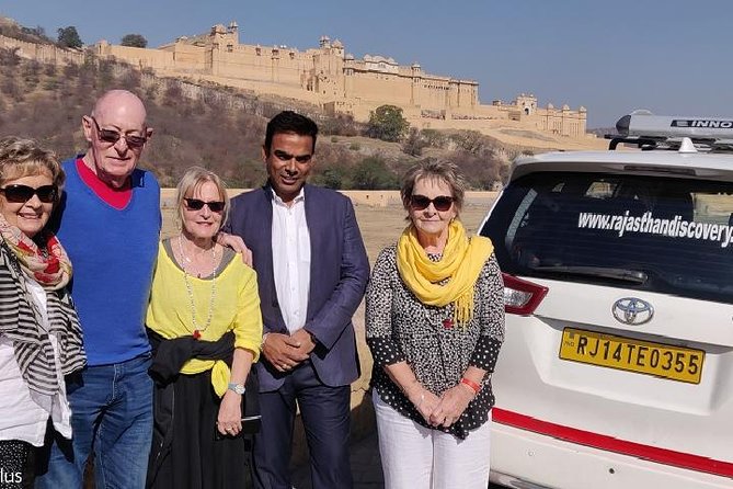 Jaipur Tour By Car & Guide - Private Full Day Sightseeing with Tickets - Jaipur by private car: why this is a smart way to see the city