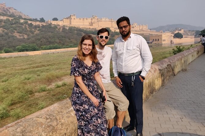 Jaipur Tour By Car & Guide - Private Full Day Sightseeing with Tickets - Stop 6: City Palace of Jaipur, royal residence finale