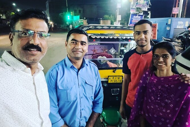 Jaipur Tour by Tuk-Tuk - Price and value: what the $5 part does, and what costs extra