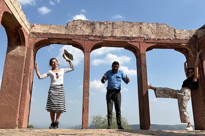 Jaipur Tour by Tuk-Tuk - Stop by stop: what each Jaipur highlight feels like