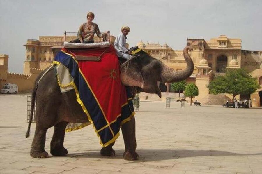 Jaipur Tour ( Pink City ) by Car From Delhi - All Inclusive - The big idea: a one-day Jaipur hit with guided stops