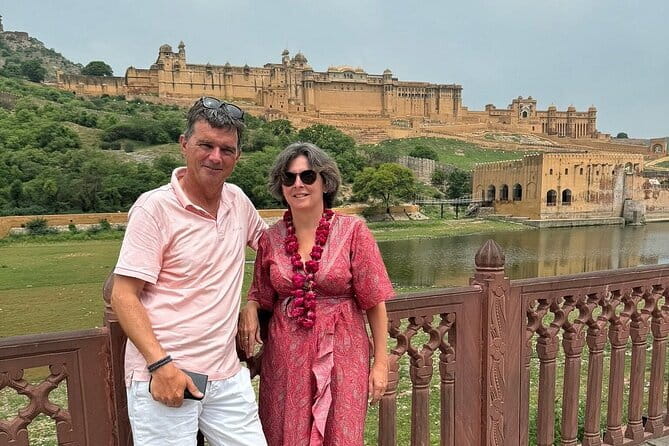 Jaipur Tour with Jaigarh Fort and Nahargarh Sunset - Key Highlights You’ll Feel During This Jaipur Day