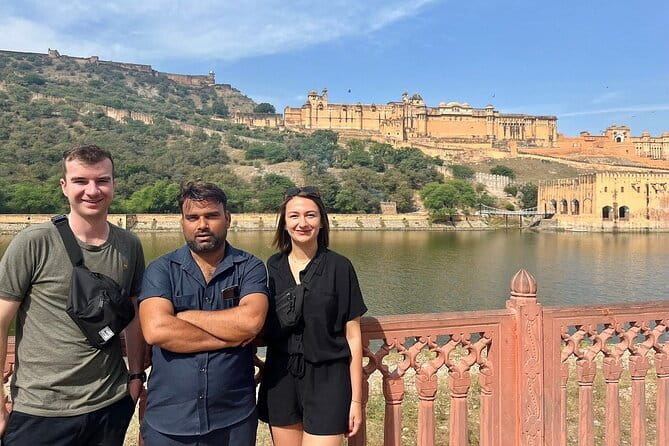 Jaipur Tour with Jaigarh Fort and Nahargarh Sunset - How the Route Works, from Hawa Mahal to Sunset Views