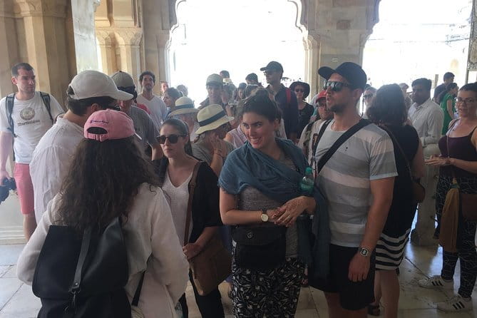 Jaipur Tour with Jaigarh Fort and Nahargarh Sunset - Panna Meena ka Kund Stepwell: Short Visit, Strong Payoff