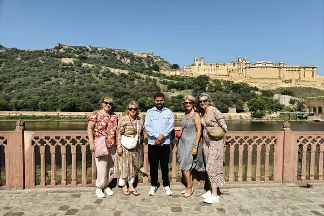 Jaipur Tour with Monkey Temple and Block Print Experience - Key highlights worth planning for