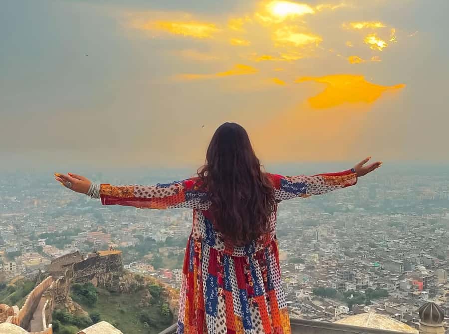 Jaipur: Tour with Nahargarh Sunrise or Monkey Temple Sunset - Key highlights at a glance