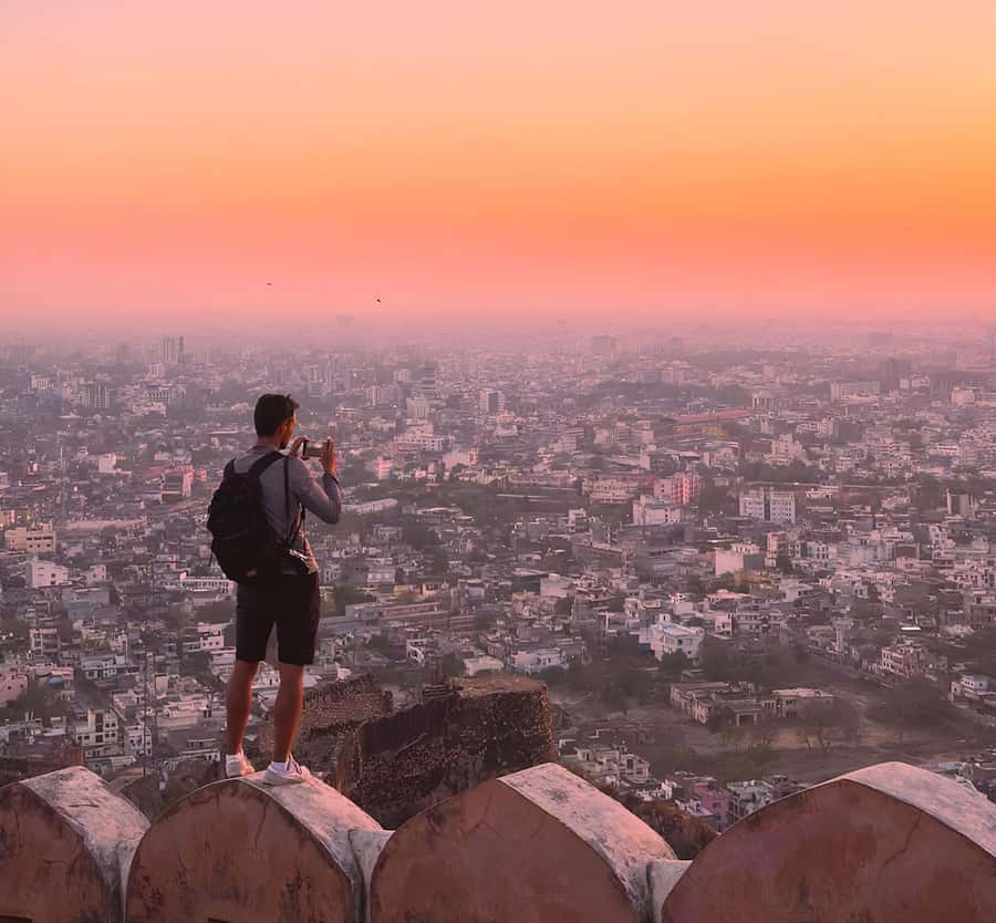 Jaipur: Tour with Nahargarh Sunrise or Monkey Temple Sunset - Why this half-day Jaipur plan makes sense (and doesn’t waste your time)