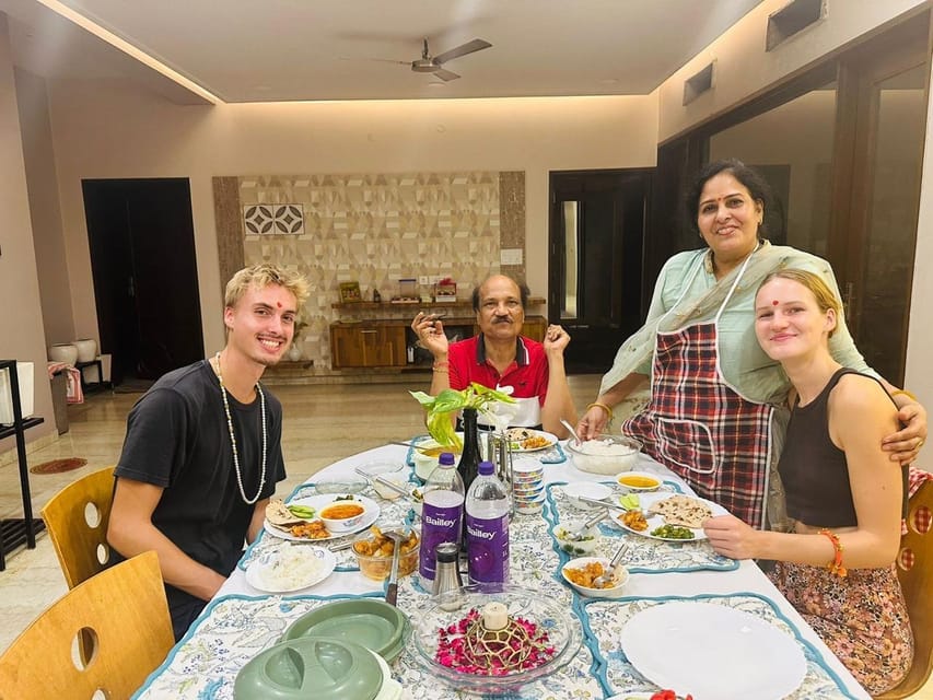 Jaipur: Traditional cooking class and storytelling session - Should you book this Jaipur class?
