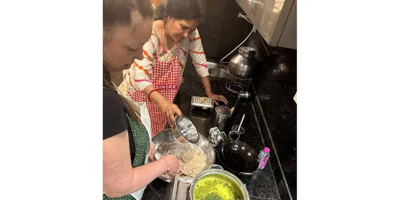 Jaipur: Traditional cooking class and storytelling session - Finding the home kitchen near Science Park