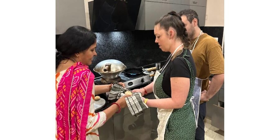 Jaipur: Traditional cooking class and storytelling session - The hands-on menu: what you actually cook
