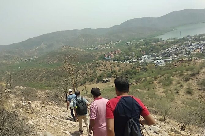 Jaipur Trekking and Hiking Tour with Guide - Sunrise Trek Near Nahargarh Fort: Why This Morning Is Worth It