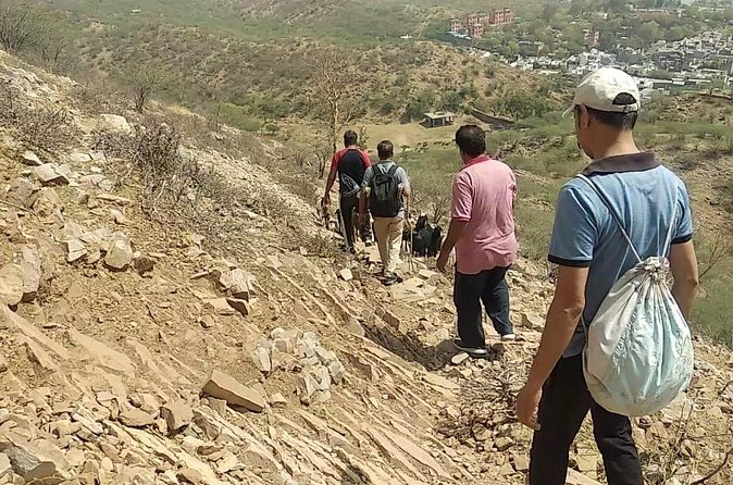 Jaipur Trekking and Hiking Tour with Guide - Price and Value: Is $56.74 a Fair Deal for a 3-Hour Sunrise Trek?