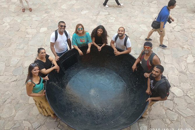 Jaipur Trekking and Hiking Tour with Guide - Meeting at Jal Mahal (Amer) and What a 3-Hour Schedule Feels Like