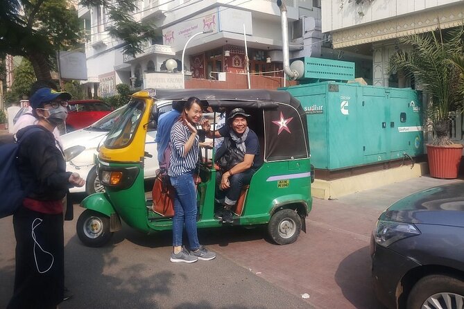 Jaipur Tuk-Tuk Sightseeing Tour - Why a tuk-tuk day works so well in Jaipur