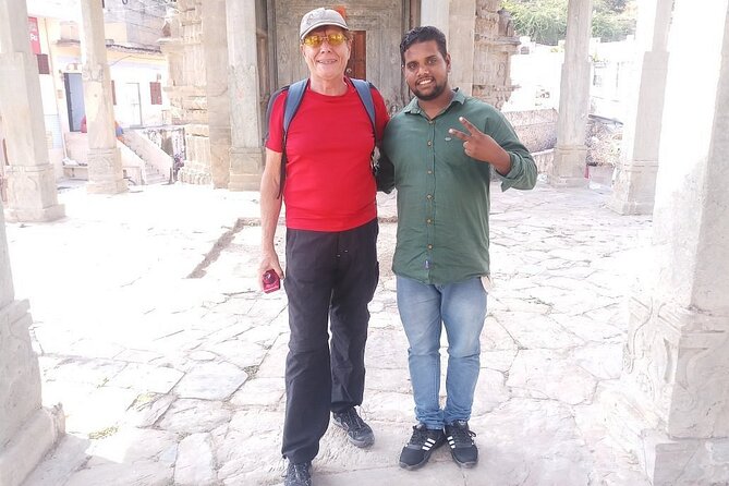 Jaipur Tuk-Tuk Sightseeing Tour - Stop 1: Jantar Mantar, the math-and-magic observatory