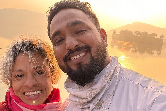Jaipur Tuk Tuk Sightseeing Tour with Monkey Temple Sunset View - Key highlights if you like this kind of day