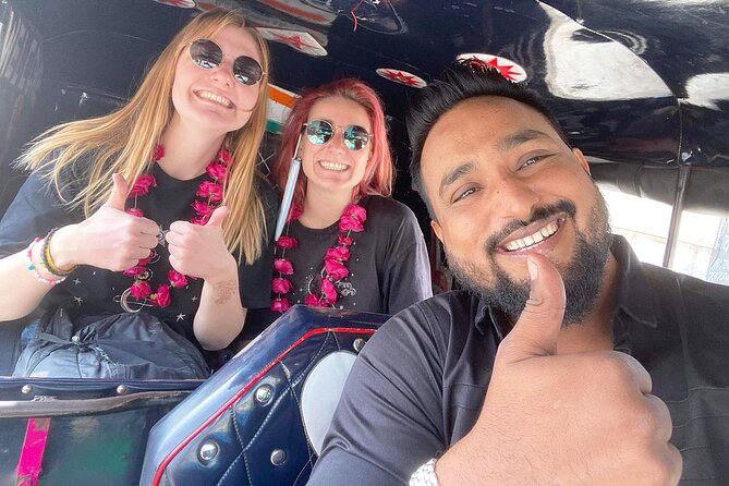 Jaipur Tuk Tuk Sightseeing Tour with Monkey Temple Sunset View - Tuk-Tuk Or AC, and How It Shapes Your Jaipur Day