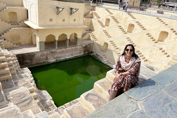 Jaipur Tuk Tuk Sightseeing Tour with Monkey Temple Sunset View - Jal Mahal From the Road, Then Amer’s Fort-and-Palace Feel