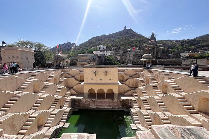 Jaipur Tuk Tuk Sightseeing Tour with Monkey Temple Sunset View - Galtaji Monkey Temple Sunset View, and Why Timing Is Everything