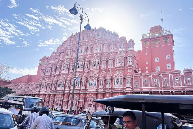 Jaipur Tuk Tuk Sightseeing Tour with Monkey Temple Sunset View - Price and Entrance Fees: What the Deal Really Means