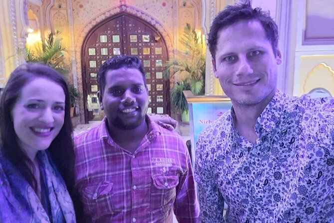 Jaipur Tuk-Tuk Sightseeing Tour - Meeting up, pickup, and how to protect your day