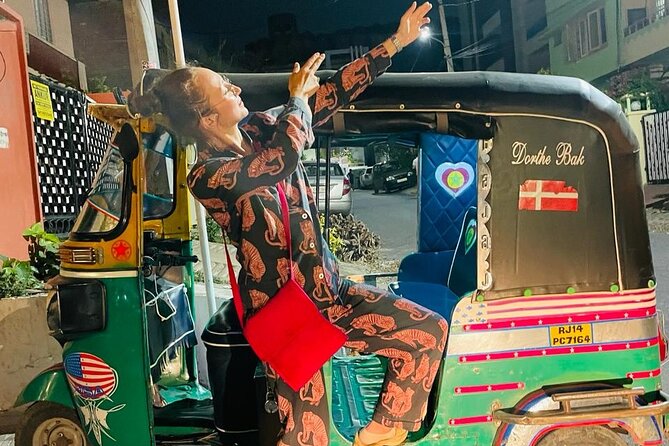 Jaipur Tuk-Tuk Tour with Flower Market Visit - Key highlights to know before you go