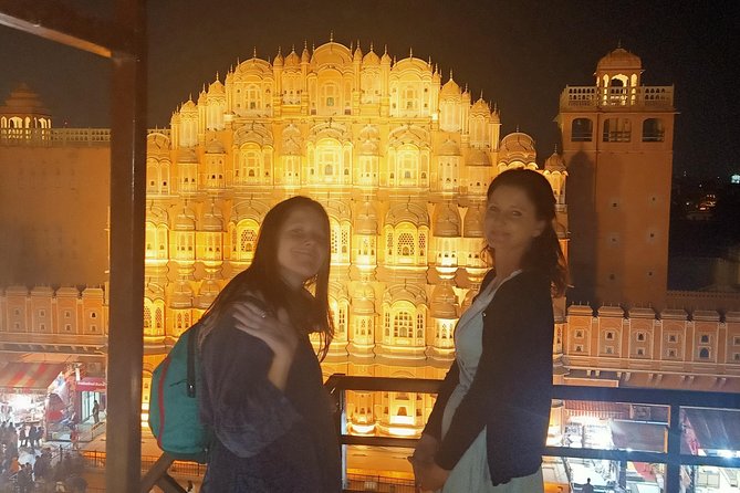 Jaipur Tuk-Tuk Tour with Flower Market Visit - Pickup to tuk-tuk ride: the logistics that make Jaipur easier