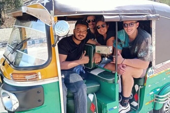 Jaipur Tuktuk Local Sightseeing Day Tour - Why a tuk-tuk day in Jaipur makes sense