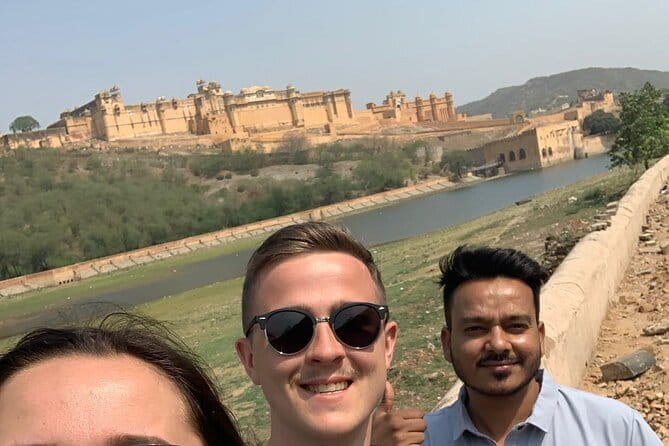 Jaipur Tuktuk Local Sightseeing Day Tour - Stop 3: Jantar Mantar, the UNESCO stone sundial stop
