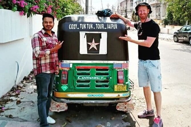 Jaipur Tuktuk Local Sightseeing Day Tour - Price and what you must budget at the gates